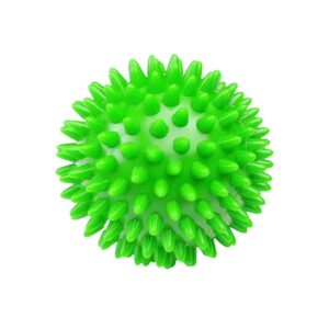 balle de massage hérisson 8 centimètres