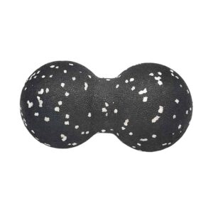 double balle de massage 16 centimètres